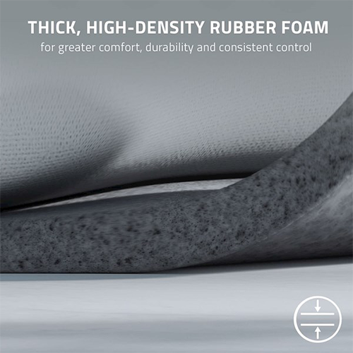 მაუსპადი - Razer Pro Glide XXL Soft Productivity Grey - 94x41 სმ