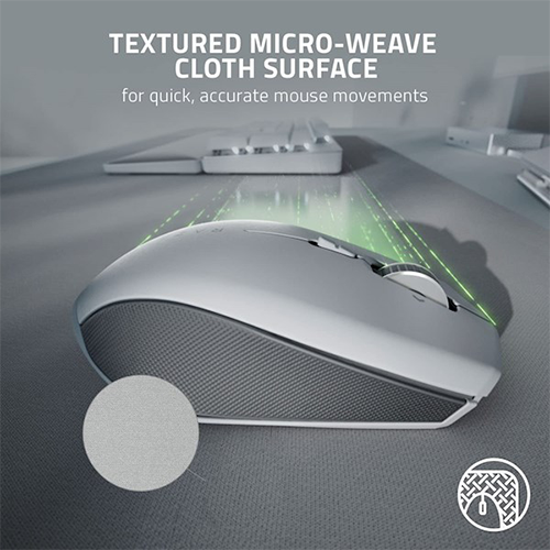 მაუსპადი - Razer Pro Glide XXL Soft Productivity Grey - 94x41 სმ