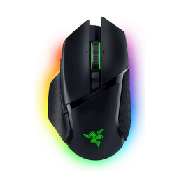 უკაბელო ტენვადი Bluetooth მაუსი - Razer Basilisk V3 Pro RGB USB-A Black Rechargeable WL BT