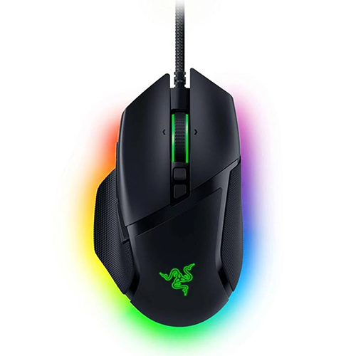 მაუსი - Razer Basilisk V3 RGB USB-A Black