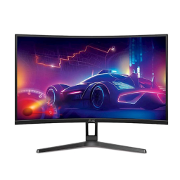 რკალური მონიტორი - 2E R2723BV - 27 Inch / FHD / VA / 165 Hz / 6 Ms
