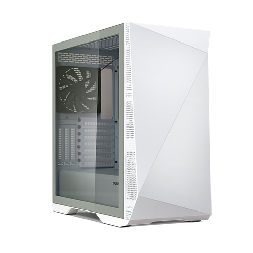 ქეისი - Zalman Z9 Iceberg White - 2x140 Fan