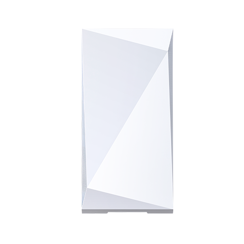 ქეისი - Zalman Z9 Iceberg White - 2x140 Fan