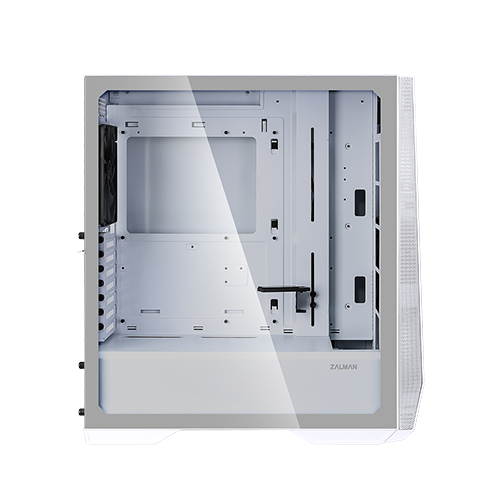 ქეისი - Zalman Z9 Iceberg White - 2x140 Fan