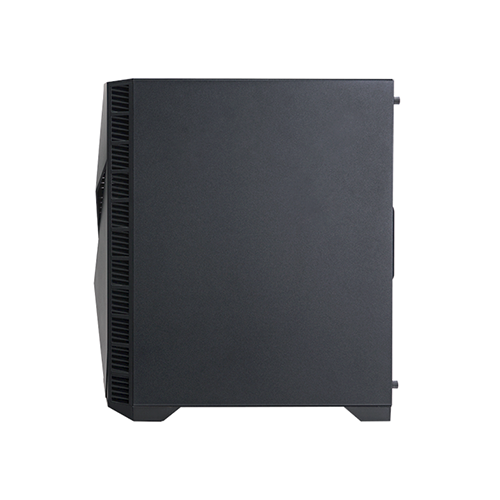 ქეისი - Zalman Z3 Iceberg Black - 2x120 Fan RGB