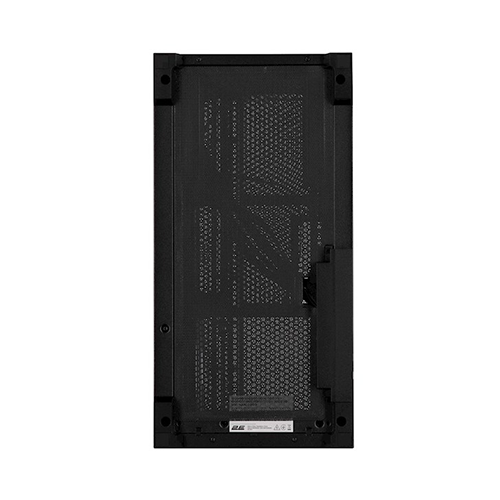 ქეისი + პულტი - 2E Gaming Fantom GK701 Black - 4x120 Fan ARGB