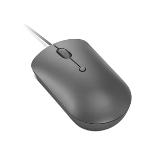 Type-C მაუსი - Lenovo 540 Compact Storm Grey