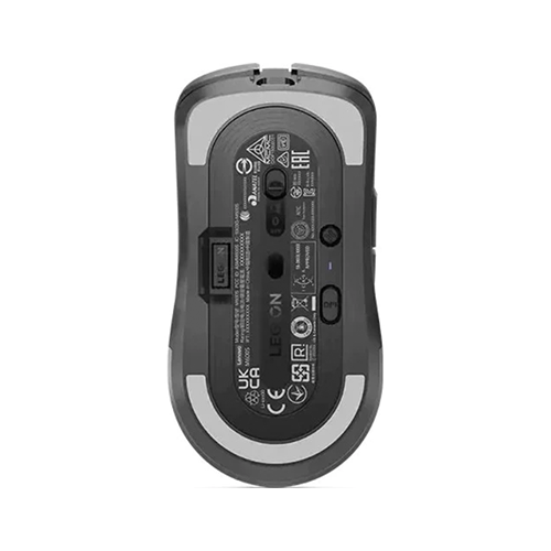 უკაბელო ტენვადი მაუსი - Lenovo Legion M600S Rechargeable WL