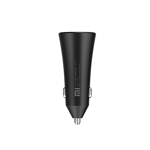 მანქანის დამტენი - Xiaomi Mi 37W Dual-Port Car Charger CC06ZM (GDS4147GL)