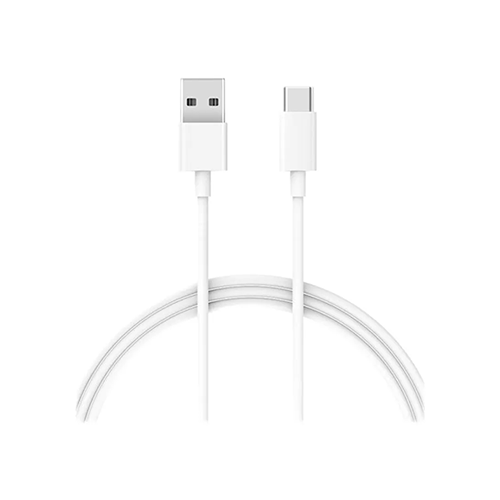 მობილურის კაბელი - Xiaomi Mi Type-C To USB Cable SJX14ZM 1მ (BHR4422GL) White