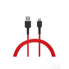 მობილურის კაბელი - Xiaomi Mi Type-C To USB Cable SJX10ZM 1მ (SJV4110GL) Red