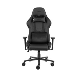 კომპიუტერის სკამი - 2E Gaming Chair Bushido Gen II Black-Black