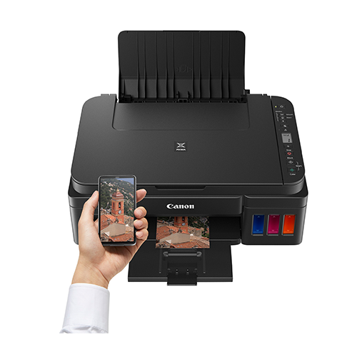 პრინტერი - Canon Pixma G3410