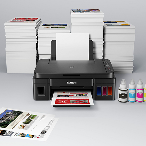 პრინტერი - Canon Pixma G3410