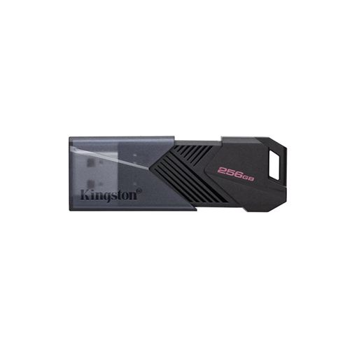 ფლეშ მეხსიერება - Kingston DataTraveler Exodia Onyx 256 GB USB 3.2 Black