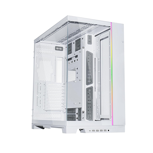 ქეისი - Lian Li O11 Dynamic Evo XL White