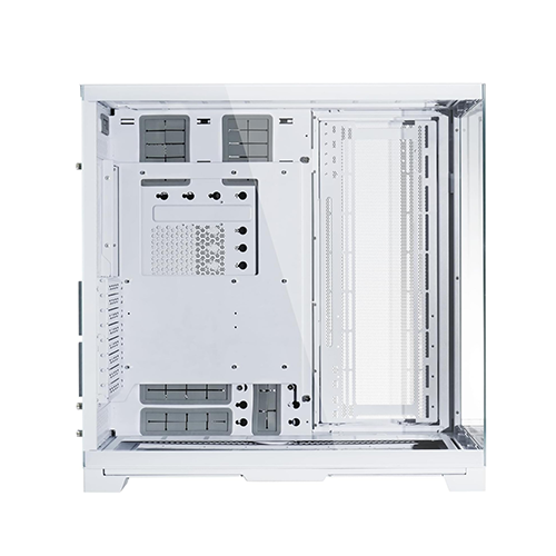 ქეისი - Lian Li O11 Dynamic Evo XL White