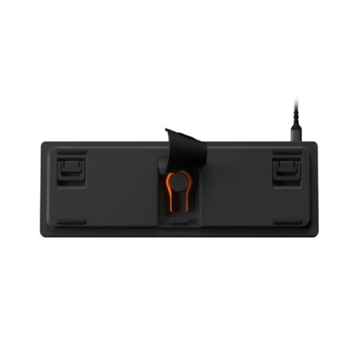 მექანიკური კლავიატურა - SteelSeries Apex Pro Mini Hyper Magnetic Switch EN RGB Black