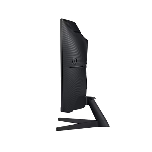 რკალური მონიტორი - Samsung Odyssey G5 LS27CG550EIXCI - 27 Inch / 2K / VA / 165 Hz / 1 Ms