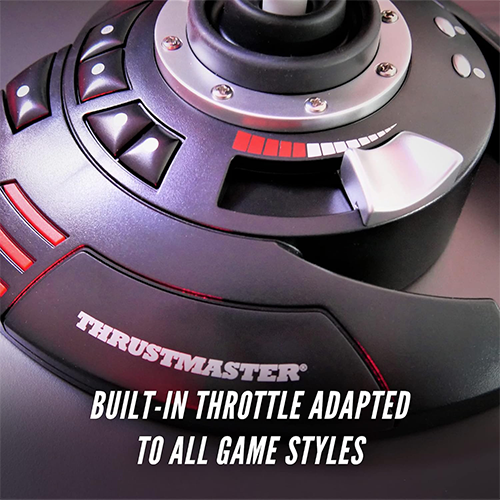 ჯოისტიკი - Thrustmaster T Flight Stick X Joystick 4160526