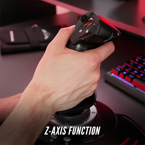 ჯოისტიკი - Thrustmaster T Flight Stick X Joystick 4160526