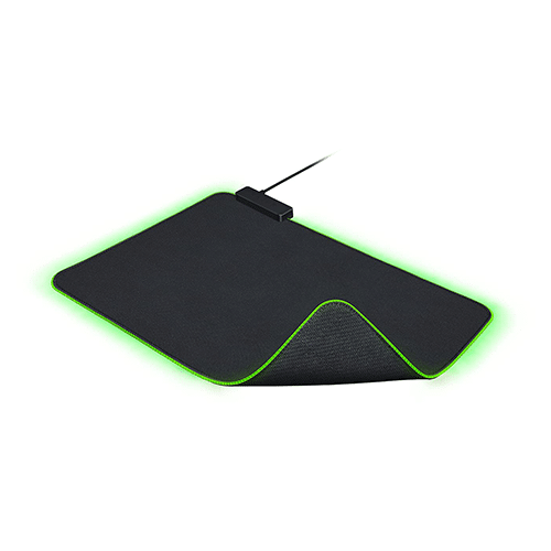 მაუსპადი - Razer Goliathus Chroma Black - 25.5x35.52 სმ