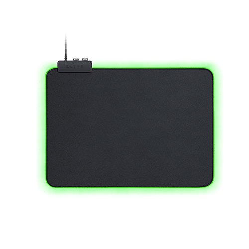 მაუსპადი - Razer Goliathus Chroma Black - 25.5x35.52 სმ