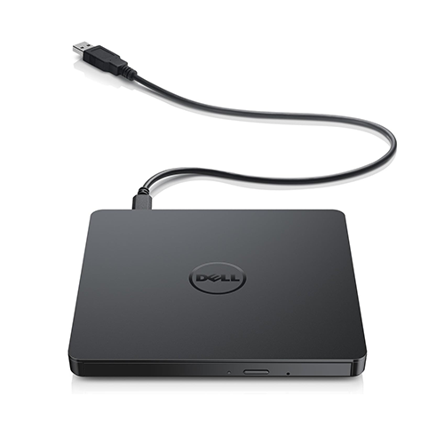 USB DVD-RW - Dell DW316 Black
