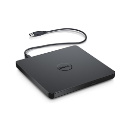 USB DVD-RW - Dell DW316 Black