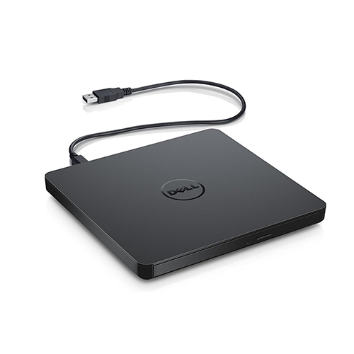 USB DVD-RW - Dell DW316 Black