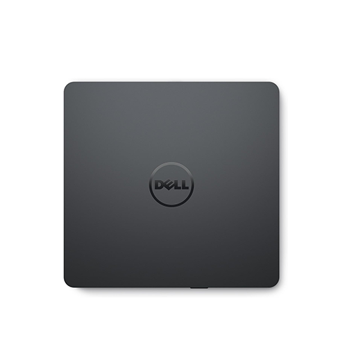USB DVD-RW - Dell DW316 Black