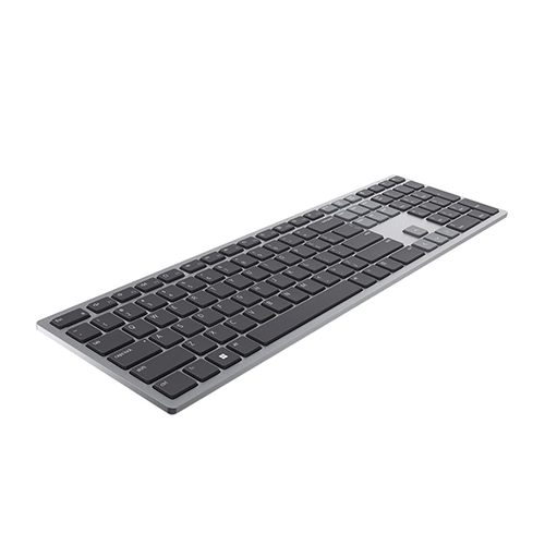 უკაბელო კლავიატურა - Dell KB700 Grey WL BT