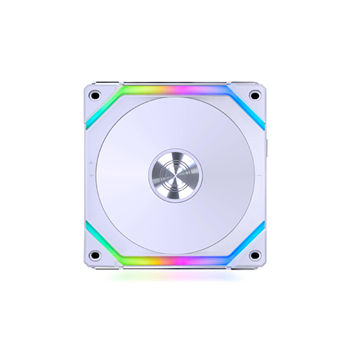 ქეისის გაგრილება - Lian Li SL120 V2 - 3x120 Fan ARGB White