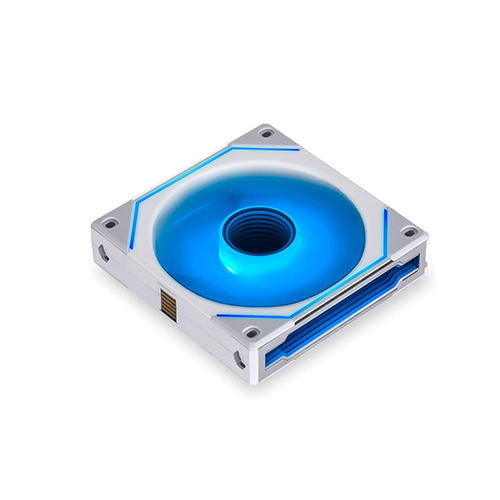 ქეისის გაგრილება - Lian Li SL-INF - 3x120 Fan ARGB White