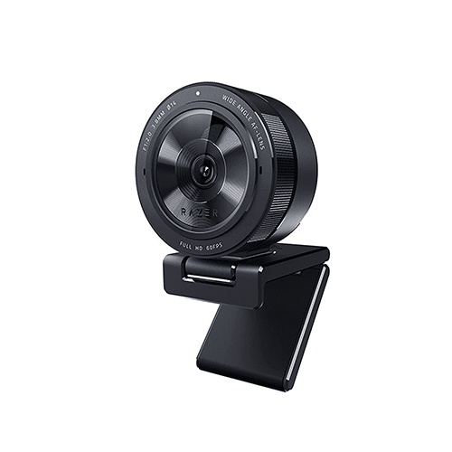 ვიდეოთვალი - Razer Webcam Kiyo Pro Full HD Black