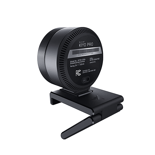 ვიდეოთვალი - Razer Webcam Kiyo Pro Full HD Black