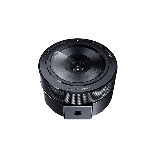 ვიდეოთვალი - Razer Webcam Kiyo Pro Full HD Black