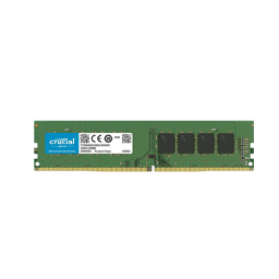 ოპერატიული - DDR4 16 GB 2666 Mhz Crucial (მ)