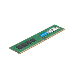 ოპერატიული - DDR4 16 GB 2666 Mhz Crucial (მ)