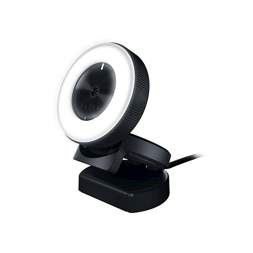 ვიდეოთვალი - Razer Webcam Kiyo Full HD Black