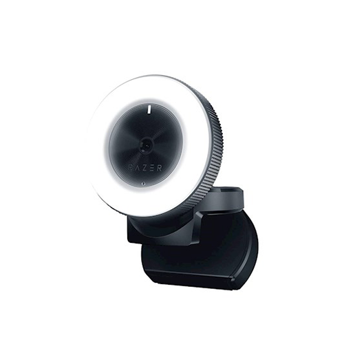 ვიდეოთვალი - Razer Webcam Kiyo Full HD Black