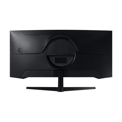 რკალური მონიტორი - Samsung Odyssey G5 LC34G55TWWIXCI - 34 Inch / UWQHD / VA / 165 Hz / 1 Ms