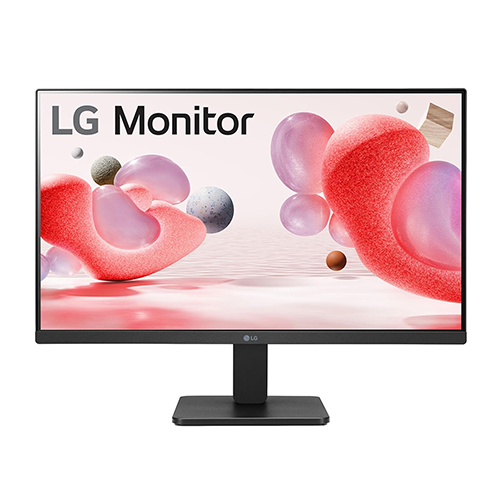მონიტორი - LG 24MR400-B - 23.8 Inch / FHD / IPS / 100 Hz / 5 Ms