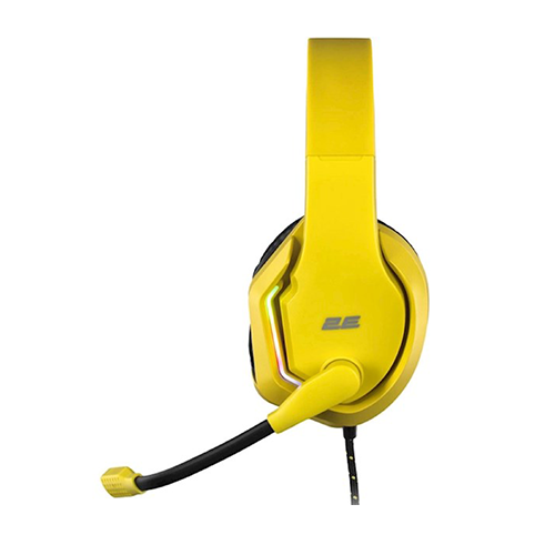 ყურსასმენი - 2E Gaming HG315 7.1 USB-A RGB Yellow