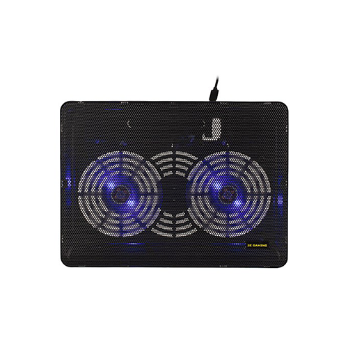 ნოუთბუქის გაგრილება - 2E Gaming 2E-CPG-001 Black For 14