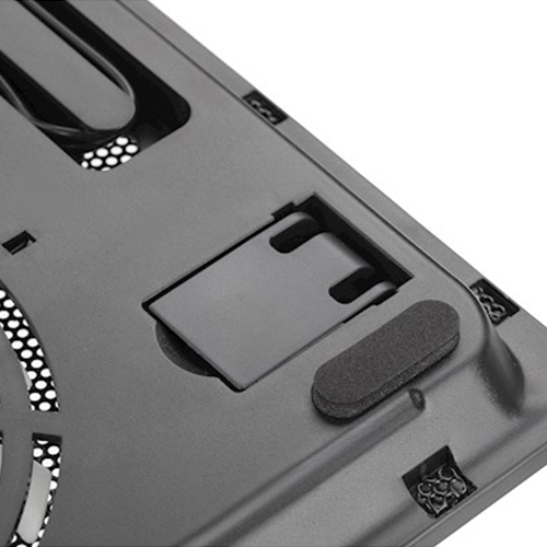 ნოუთბუქის გაგრილება - 2E Gaming 2E-CPG-001 Black For 14