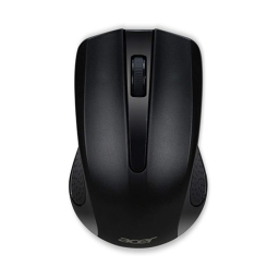 უკაბელო მაუსი - Acer AMR910 Wireless Optical Mouse Retail Packaging WL