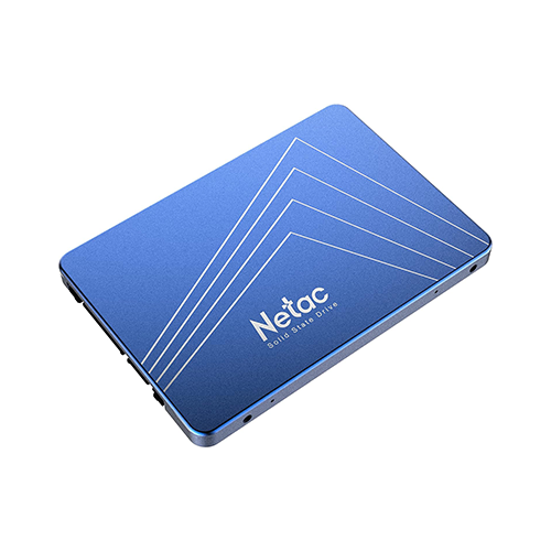 ვინჩესტერი - SSD Netac N600S 128 GB