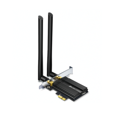 PCI Wi-Fi Receiver + Bluetooth 5.2 - TP-Link Archer TX50E AX3000 Wi-Fi 6