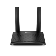 Wi-Fi როუტერი - TP-Link TL-MR100 4G LTE Router + Sim Card Port Indoor